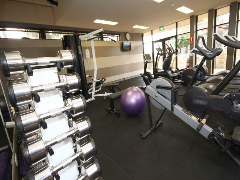 Chateau Elan At The Vintage Pokolbin Zewnętrze zdjęcie The gym at the University of Western Australia